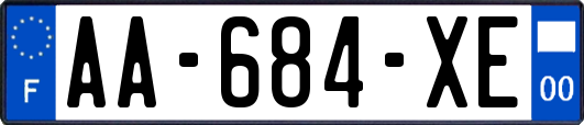 AA-684-XE