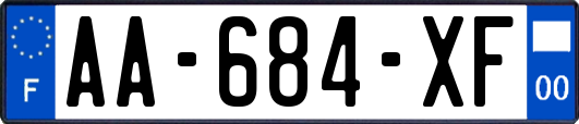 AA-684-XF