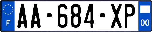 AA-684-XP