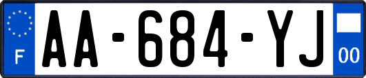 AA-684-YJ