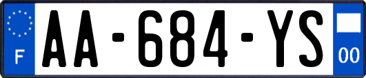 AA-684-YS