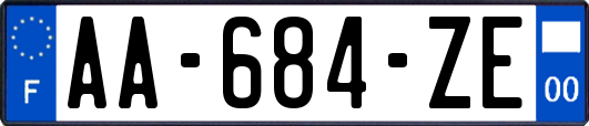 AA-684-ZE