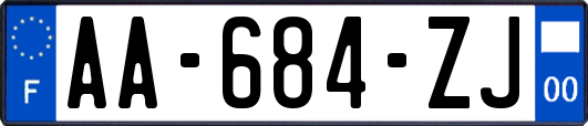 AA-684-ZJ