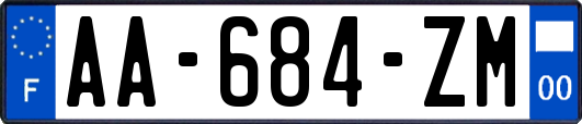 AA-684-ZM