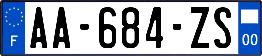 AA-684-ZS