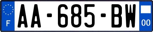 AA-685-BW