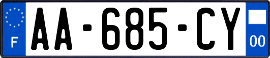 AA-685-CY