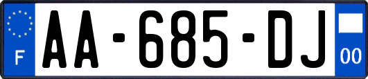 AA-685-DJ