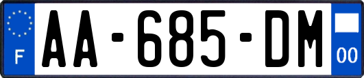 AA-685-DM