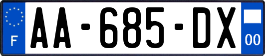 AA-685-DX