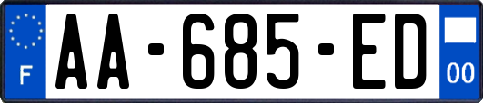 AA-685-ED