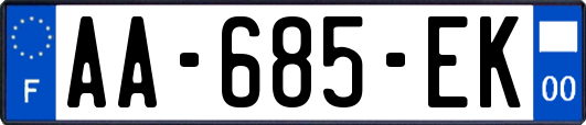 AA-685-EK