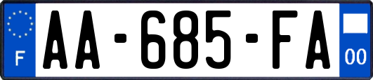 AA-685-FA