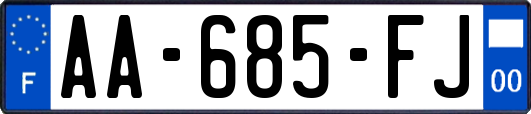 AA-685-FJ