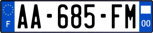 AA-685-FM