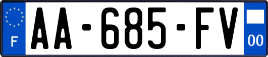 AA-685-FV