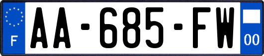 AA-685-FW