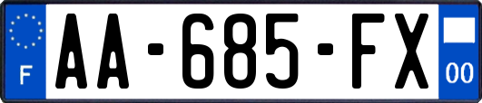 AA-685-FX