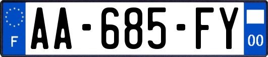 AA-685-FY