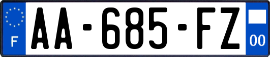 AA-685-FZ