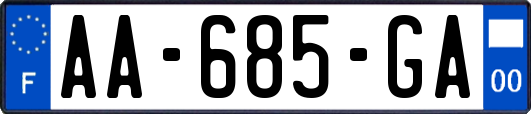 AA-685-GA