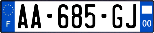 AA-685-GJ