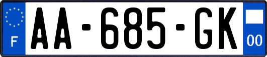 AA-685-GK