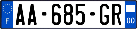 AA-685-GR