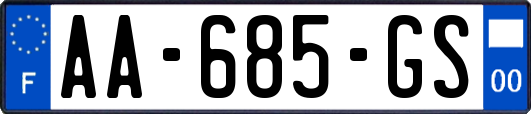 AA-685-GS