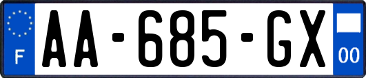 AA-685-GX