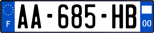 AA-685-HB