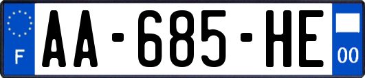 AA-685-HE