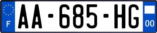 AA-685-HG