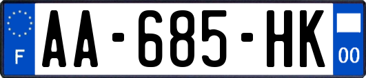 AA-685-HK