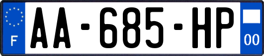 AA-685-HP