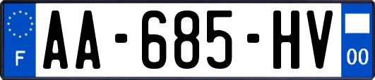 AA-685-HV