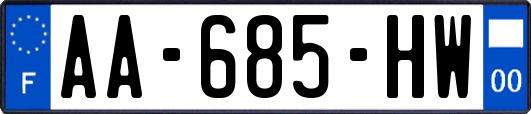 AA-685-HW