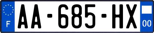 AA-685-HX