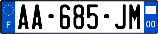 AA-685-JM