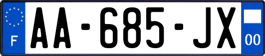 AA-685-JX