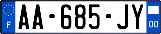 AA-685-JY