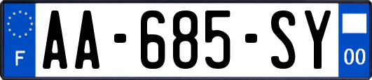 AA-685-SY