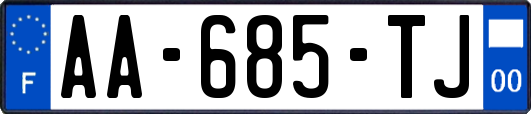 AA-685-TJ