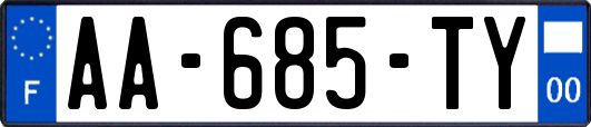 AA-685-TY