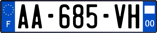 AA-685-VH