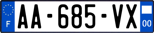 AA-685-VX