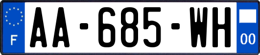 AA-685-WH