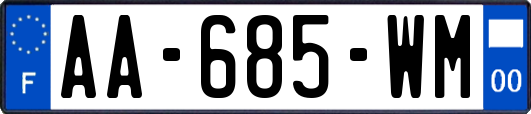 AA-685-WM