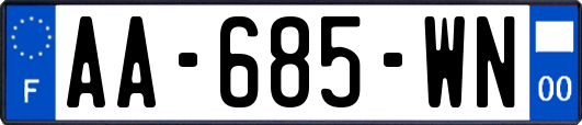 AA-685-WN