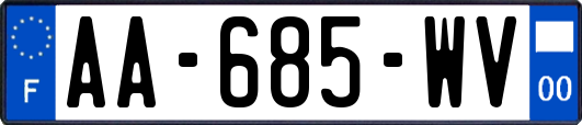 AA-685-WV